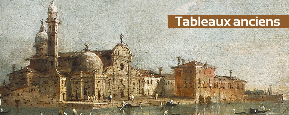 tableaux anciens